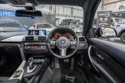 2014 BMW 4 Series 428i M Sport F32 Black Sapphire