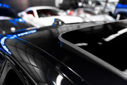 2014 BMW 4 Series 428i M Sport F32 Black Sapphire