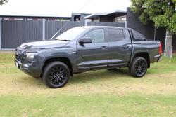 2025 Mitsubishi Triton GLX-R