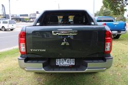 2025 Mitsubishi Triton GLX-R