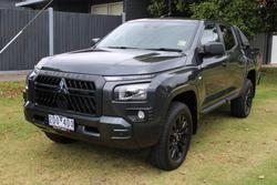2025 Mitsubishi Triton GLX-R