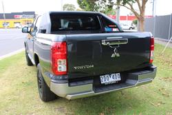 2025 Mitsubishi Triton GLX-R