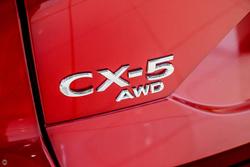 2025 Mazda CX-5 G25 GT SP