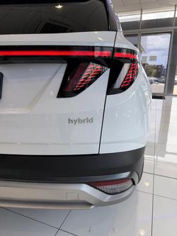 2024 Hyundai Tucson Hybrid