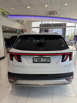 2024 Hyundai Tucson Hybrid