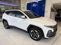 2024 Hyundai Tucson Hybrid