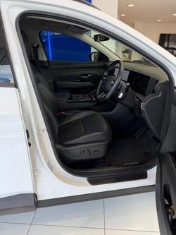 2024 Hyundai Tucson Hybrid