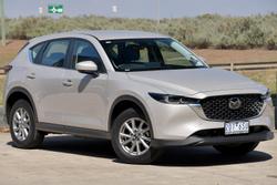 2025 Mazda CX-5 G20 Maxx