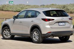 2025 Mazda CX-5 G20 Maxx