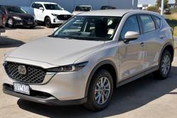 2025 Mazda CX-5 G20 Maxx