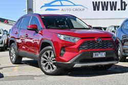 2021 Toyota RAV4 Cruiser