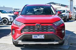 2021 Toyota RAV4 Cruiser