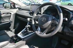 2021 Toyota RAV4 Cruiser MXAA52R Atomic Rush