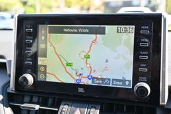 2021 Toyota RAV4 Cruiser MXAA52R Atomic Rush