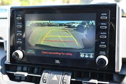 2021 Toyota RAV4 Cruiser MXAA52R Atomic Rush