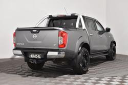 2019 Nissan Navara ST