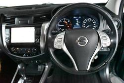 2019 Nissan Navara ST