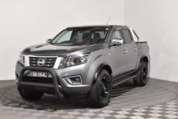 2019 Nissan Navara ST