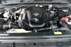 2019 Nissan Navara ST