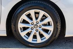 2020 Toyota Camry Ascent AXVH71R Glacier White