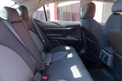 2020 Toyota Camry Ascent AXVH71R Glacier White