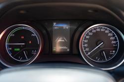 2020 Toyota Camry Ascent AXVH71R Glacier White