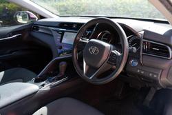 2020 Toyota Camry Ascent AXVH71R Glacier White