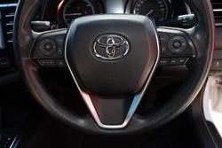 2020 Toyota Camry Ascent AXVH71R Glacier White