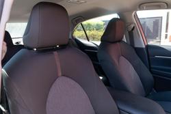 2020 Toyota Camry Ascent AXVH71R Glacier White