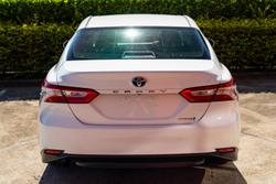 2020 Toyota Camry Ascent AXVH71R Glacier White