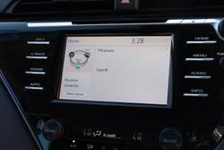 2020 Toyota Camry Ascent AXVH71R Glacier White