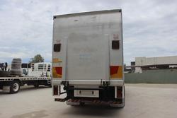 2019 Fuso Fighter 1627 WHITE