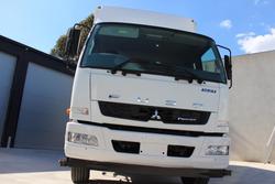 2019 Fuso Fighter 1627 WHITE