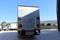 2019 Fuso Fighter 1627 WHITE