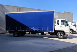 2019 Fuso Fighter 1627 WHITE