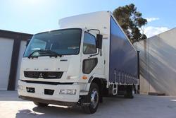 2019 Fuso Fighter 1627 WHITE
