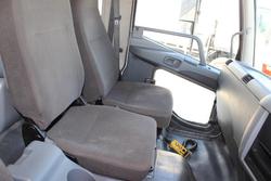 2019 Fuso Fighter 1627 WHITE