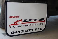 2019 Fuso Fighter 1627 WHITE