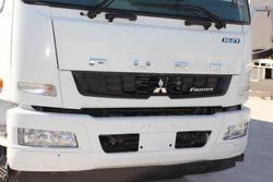 2019 Fuso Fighter 1627 WHITE