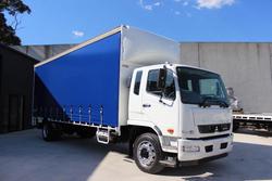 2019 Fuso Fighter 1627 WHITE