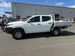 2021 Mitsubishi Triton GLX