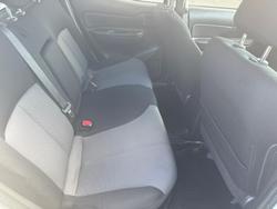 2021 Mitsubishi Triton GLX