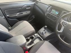 2021 Mitsubishi Triton GLX