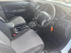 2021 Mitsubishi Triton GLX