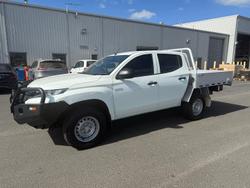 2021 Mitsubishi Triton GLX