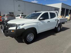 2021 Mitsubishi Triton GLX