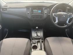 2021 Mitsubishi Triton GLX