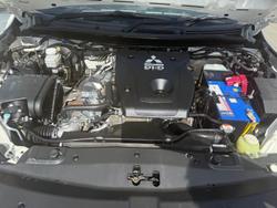 2021 Mitsubishi Triton GLX