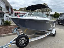 2026 QUINTREX 500 Fishabout Pro