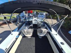 2026 QUINTREX 500 Fishabout Pro